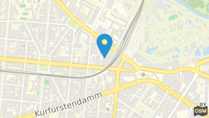 aletto Hotel Kudamm und Umgebung