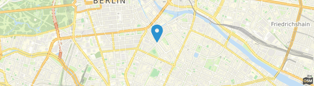 Umland des Grimm’s Mitte