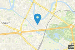 Geographische Lage KPM Hotel & Residences