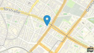 H2 Hotel Berlin Alexanderplatz und Umgebung