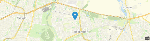 Umland des An einem Sonntag im August - Berlin