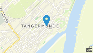 Altstadt Pension, Tangermünde und Umgebung