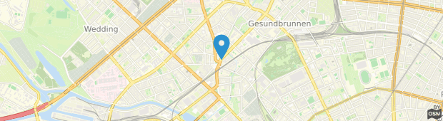 Umland des ipartment Berlin Mitte