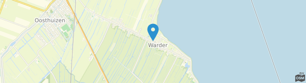 Umland des Warder