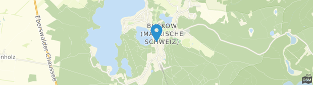 Umland des Hotel Märkische Schweiz