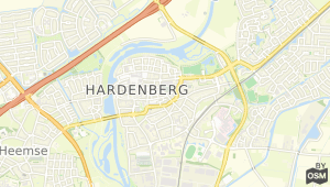 Hardenberg und Umgebung