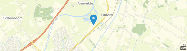 Umland des Landhoeve Zwieseborg