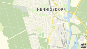 Hennigsdorf und Umgebung