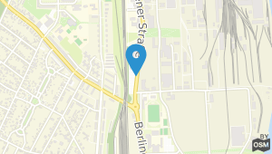 Hotel T3 Budget Berlin-Hennigsdorf und Umgebung