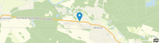 Umland des Hotel Wietzer Hof Wietze