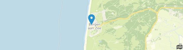 Umland des Hotel Meyer Bergen aan Zee