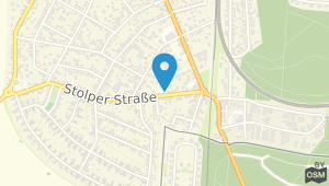 Hotel am Lunikpark und Umgebung