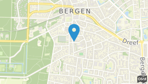 Hotel De Waag Bergen (Netherlands) und Umgebung