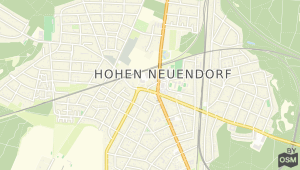 Hohen Neuendorf und Umgebung