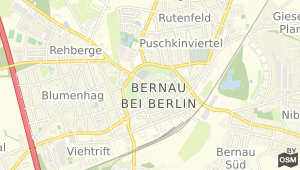 Bernau bei Berlin und Umgebung