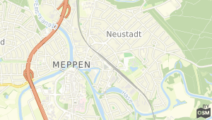 Meppen und Umgebung