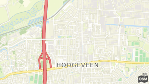Hoogeveen und Umgebung