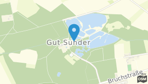 Naturhotel & Restaurant Gut Sunder / Meißendorf und Umgebung