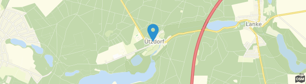 Umland des Hotel am Liepnitzsee