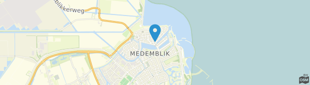 Umland des Hotel Medemblik