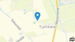 Bed & Breakfast Tjallewal und Umgebung