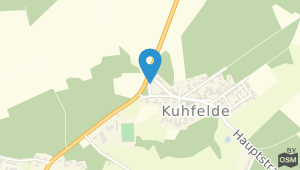 Hotel Kuhfelder Hof Kuhfelde und Umgebung