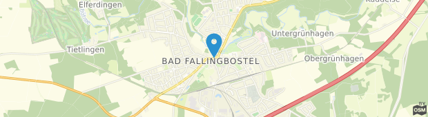 Umland des StadtHotel Bad Fallingbostel