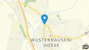 Hotel & Restaurant Mühlenhof / Wusterhausen und Umgebung