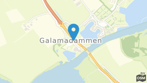 Hotel Galamadammen Koudum und Umgebung