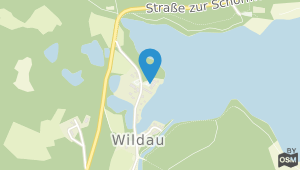 Cafe Wildau Hotel & Restaurant und Umgebung