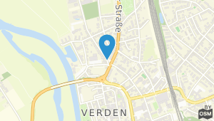 Hotel Verdener Hof Verden und Umgebung