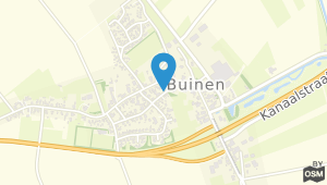 Triente Hotel Buinen und Umgebung