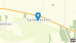 Herrenhaus Salderatzen Waddeweitz und Umgebung
