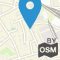 Geographische Lage Hotel Riede