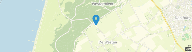 Umland des Appartementenhotel Bos en Duin Texel