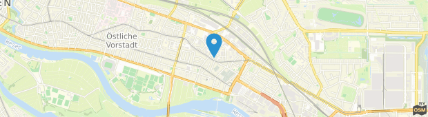 Umland des artHotel Bremen