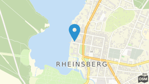 Der Seehof Rheinsberg und Umgebung