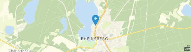 Umland des HausRheinsberg