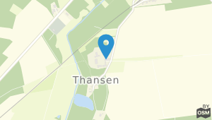 Gut Thansen Hotel und Umgebung