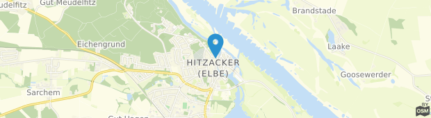 Umland des Hotel Hafen Hitzacker (Elbe)
