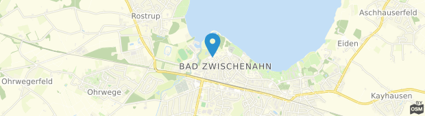Umland des Hotel Am Badepark