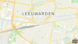 Leeuwarden und Umgebung