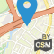 Geographische Lage Leonardo Hotel Groningen