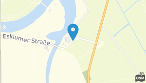 Hotel Lange und Umgebung