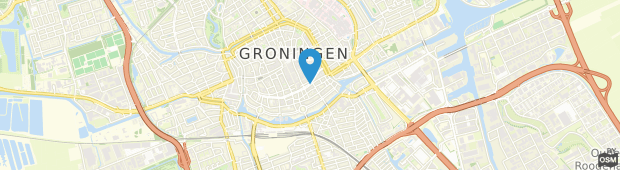 Umland des Groninger Centrum Appartementen