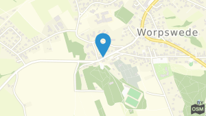 Country Partner Hotel Worpsweder Tor und Umgebung