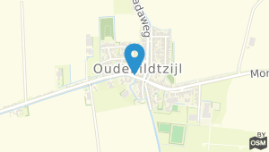 Logement De Witte Klok Hotel Oudebildtzijl und Umgebung