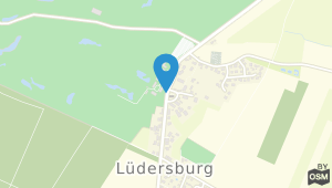 Golfhotel Schloss Lüdersburg und Umgebung