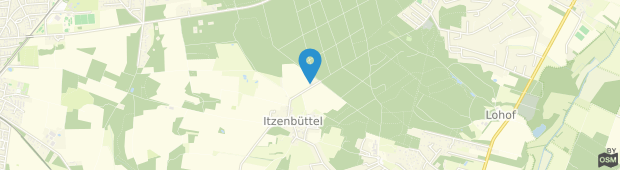 Umland des Hotel Heideblick