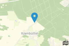 Geographische Lage Tagungshotel Hotel Heideblick